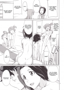 [Chotto Dake Aruyo. (Takemura Sesshu)] Oshiete! Azusa-san. | Teach Me Please! (THE iDOLM@STER) [English] [CGrascal] [Digital] - page 6