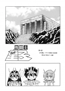 (C82) [Circle Taihei-Tengoku (Horikawa Gorou)] Saint Seiko Kanzenban (Saint Seiya) - page 49