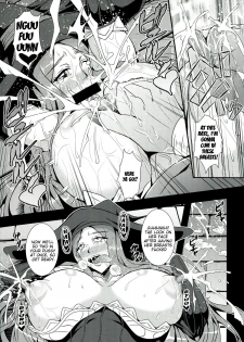 (C85) [MEAN MACHINE (Mifune Seijirou)] Dorei Yousai | Slave Stronghold (Dragon's Crown) [English] {doujin-moe.us} - page 12