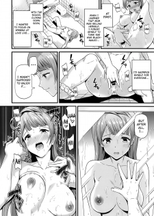 (C86) [Dai 6 Kichi (Kichirock)] Kotori no Tobira | Kotori's Opening (Love Live!) [English] {doujin-moe.us} - page 7