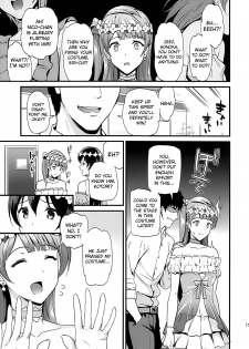 (C86) [Dai 6 Kichi (Kichirock)] Kotori no Tobira | Kotori's Opening (Love Live!) [English] {doujin-moe.us} - page 14
