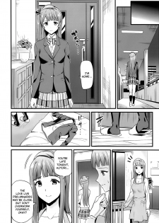 (C86) [Dai 6 Kichi (Kichirock)] Kotori no Tobira | Kotori's Opening (Love Live!) [English] {doujin-moe.us} - page 5