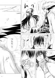 (C86) [Usagizadou (Enu)] Sairoku Bon ・Sou (Nurarihyon no Mago) - page 34
