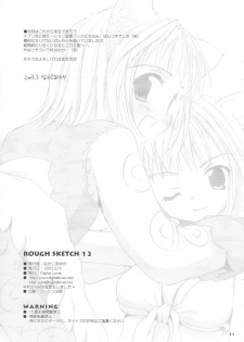 (SC19) [Digital Lover (Nakajima Yuka)] Rough Sketch 12 (Ragnarok Online) - page 11