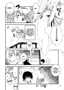 (C85) [Kikurage-ya (Kikurage)] Touru Moe Shoujo [English] {KFC Translations} - page 4
