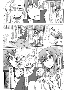 (C86) [shakestyle (ShAKe)] SLAVE ASUNA ONLINE 3 (Sword Art Online) - page 7