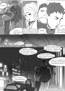 [CousinAnon] Angstory (English) - page 14