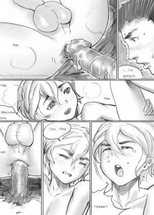 [CousinAnon] Angstory (English) - page 31