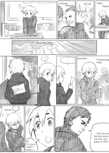 [CousinAnon] Angstory (English) - page 5