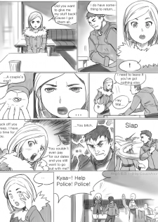 [CousinAnon] Angstory (English) - page 9