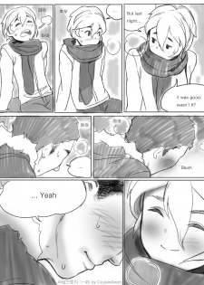 [CousinAnon] Angstory (English) - page 45