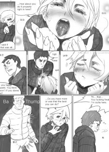 [CousinAnon] Angstory (English) - page 7
