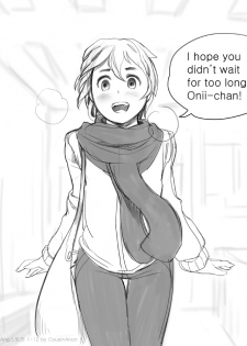 [CousinAnon] Angstory (English) - page 12
