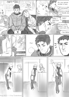 [CousinAnon] Angstory (English) - page 10
