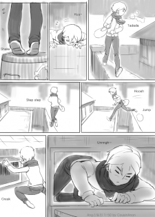[CousinAnon] Angstory (English) - page 50