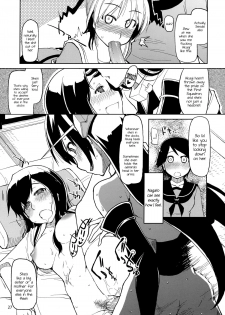 (Futaket 9.5) [Metamor (Ryo)] Juugun Ian Kan Akagi | Comfort Ship Akagi (Kantai Collection -KanColle-) [English] =LWB= - page 29