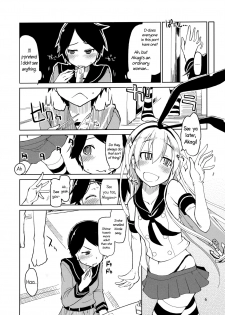 (Futaket 9.5) [Metamor (Ryo)] Juugun Ian Kan Akagi | Comfort Ship Akagi (Kantai Collection -KanColle-) [English] =LWB= - page 8