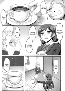 (C86) [BRIO (YO)] Michitarita Lonely (Love Live!) [English] [Yuri-ism] - page 5