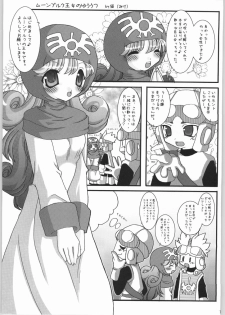 (CR35) [FREAKS (Various)] Nousatsu Bagikurosu (Dragon Quest III) - page 18