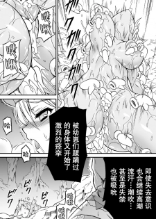 [Yokohama Junky (Makari Tohru)] Solo Hunter no Seitai 4.1 THE SIDE STORY (Monster Hunter) [Chinese] [无毒汉化组] - page 26