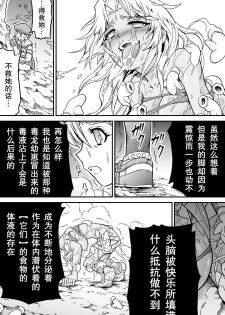 [Yokohama Junky (Makari Tohru)] Solo Hunter no Seitai 4.1 THE SIDE STORY (Monster Hunter) [Chinese] [无毒汉化组] - page 8