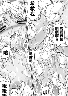 [Yokohama Junky (Makari Tohru)] Solo Hunter no Seitai 4.1 THE SIDE STORY (Monster Hunter) [Chinese] [无毒汉化组] - page 20