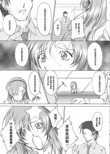 (C69) [Chaotic Arts (Mita Kurumi)] Tane de Mitashite... (Gundam Seed Destiny) [Chinese] [黑条汉化] - page 6