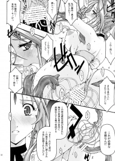 [sandglass (Uyuu Atsuno)] Ao 6 (Ah! My Goddess) - page 21
