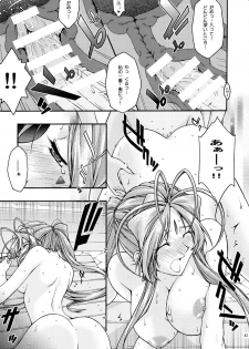 [sandglass (Uyuu Atsuno)] Ao 6 (Ah! My Goddess) - page 42