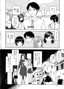 [Tohzai] Boku-tachi no Kinki - page 13