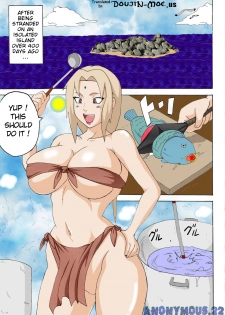 (C79) [Naruho-dou (Naruhodo)] Jungle de Icchau? (Naruto) [English] [Colorized] - page 4