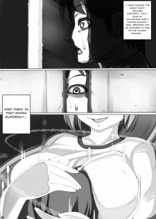 [mainichi-ga-psy_g2 (Shiki)] Give in to temptation [English] [Steven_Even] [Digital] - page 2