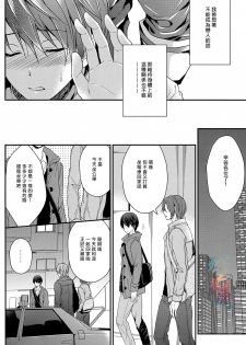 (Renai Endorphin) [Aiou (Aoshi Hina)] Welcome Scandal (Free!) [Chinese] - page 15