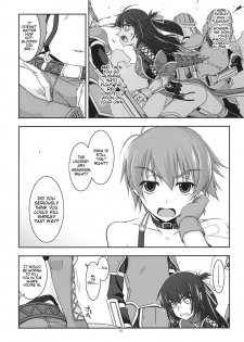 (COMIC1☆6) [ANGYADOW (Shikei)] Rixia Ijiri (The Legend of Heroes Ao no Kiseki) [English] - page 5