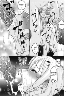 (C86) [ACID-HEAD (Murata.)] Nami no Ura Koukai Nisshi 8 (One Piece) [English] - page 10
