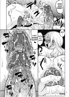 (C86) [ACID-HEAD (Murata.)] Nami no Ura Koukai Nisshi 8 (One Piece) [English] - page 16