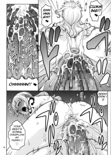 (C86) [ACID-HEAD (Murata.)] Nami no Ura Koukai Nisshi 8 (One Piece) [English] - page 15