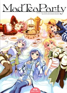 (C83) [Seven Days Holiday (Shinokawa Arumi, Koga Nozomu)] Mad Tea Party (Sword Art Online) [English] [EHCOVE]