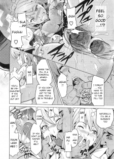 [Takeda Hiromitsu] Ima Ria Another Episode (COMIC Megastore 2010-12) [English] [Decensored] - page 22