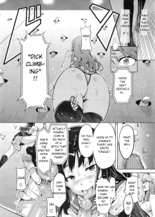 [Takeda Hiromitsu] Ima Ria Another Episode (COMIC Megastore 2010-12) [English] [Decensored] - page 10