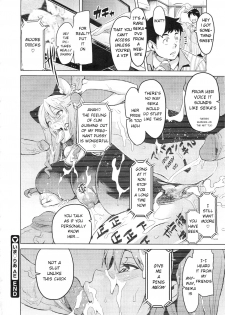 [Takeda Hiromitsu] Ima Ria Another Episode (COMIC Megastore 2010-12) [English] [Decensored] - page 28