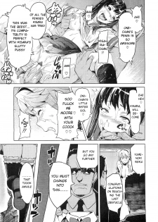 [Takeda Hiromitsu] Ima Ria Another Episode (COMIC Megastore 2010-12) [English] [Decensored] - page 19