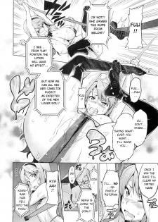 [Takeda Hiromitsu] Ima Ria Another Episode (COMIC Megastore 2010-12) [English] [Decensored] - page 8