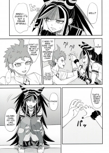 (Gakuen Trial 5) [Niji wo Machinagara (Biwa)] Kanjou Oklahoma Mixer 3 (Super Danganronpa 2) [English] {doujin-moe.us} - page 6