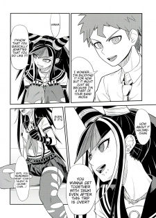 (Gakuen Trial 5) [Niji wo Machinagara (Biwa)] Kanjou Oklahoma Mixer 3 (Super Danganronpa 2) [English] {doujin-moe.us} - page 7