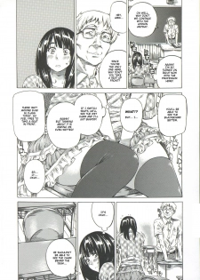 [MARUTA] Kashiwazaki Miki wa Ironna Basho de Zenra Sanpo Shitemita | Miki Kashiwazaki Goes Naked in All Sorts of Places Ch. 1 [English] {Taihen Zombii} - page 10