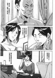 [Hoshino Ryuichi] Niku Joi Gifu ni Ochita Teishuku Bizuma | 肉女医 因公公而墮落貞淑美妻 [Chinese] - page 8