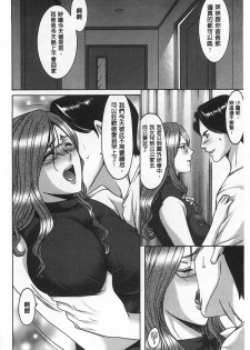 [Hoshino Ryuichi] Niku Joi Gifu ni Ochita Teishuku Bizuma | 肉女医 因公公而墮落貞淑美妻 [Chinese] - page 47