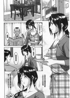 [Hoshino Ryuichi] Niku Joi Gifu ni Ochita Teishuku Bizuma | 肉女医 因公公而墮落貞淑美妻 [Chinese] - page 7