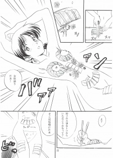 [Polorinken (Polorinken)] Love and dream are back (Sentimental Graffiti) - page 22